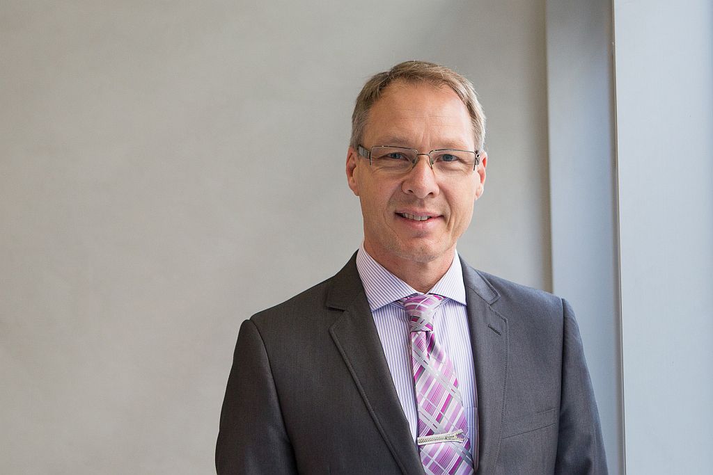 Uwe Scheuber, Head of Cloud & End User Services Portfolio bei Fujitsu